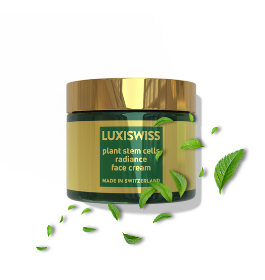 Harnessing Nature's Power: The Science Behind Plant Stem Cells in Skincare