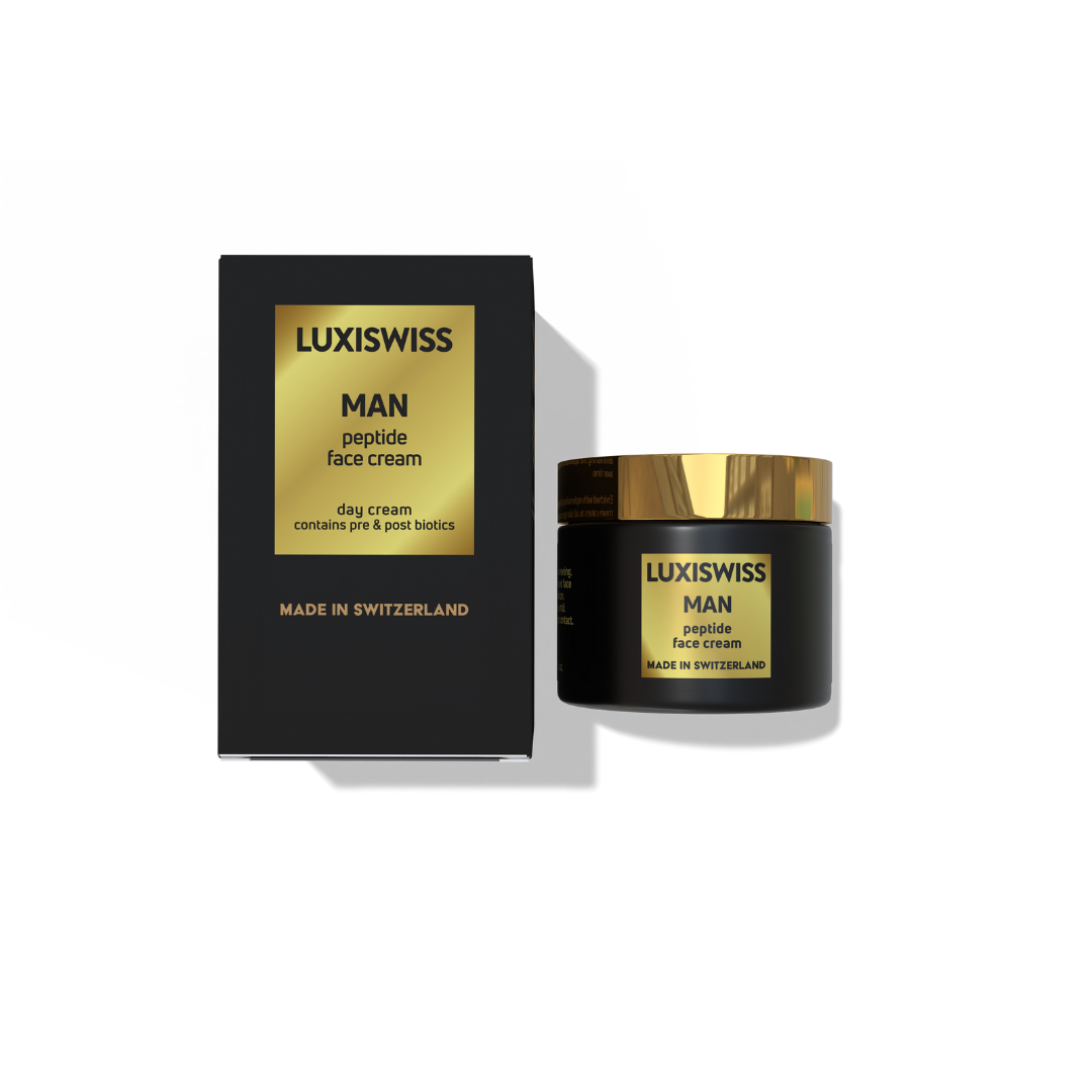 MAN PEPTIDE FACE CREAM