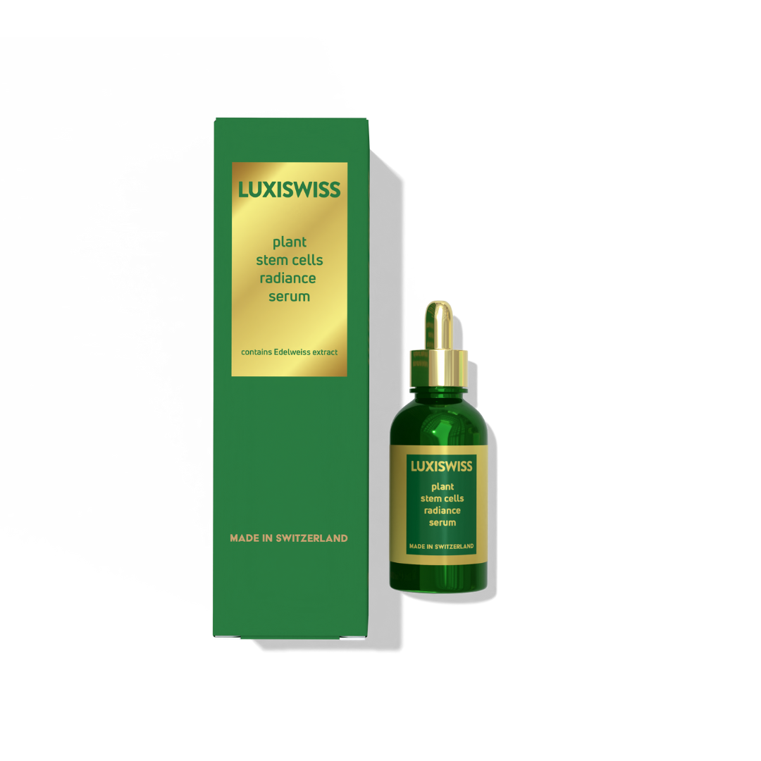 PLANT STEM CELLS RADIANCE SERUM