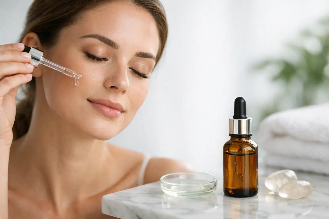 Peptide Face Serum: What It Really Does