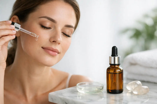 Peptide Face Serum: What It Really Does