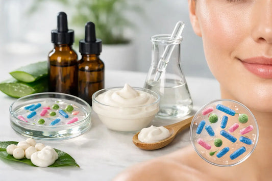 Microbiome Skincare Ingredients Explained