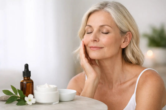 How to Calm Menopausal Skin