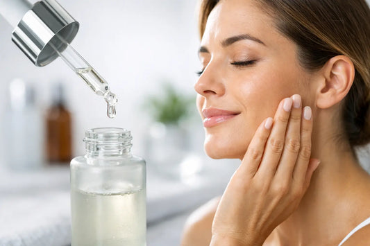 How to Use Peptide Serum for Firmer-Looking Skin