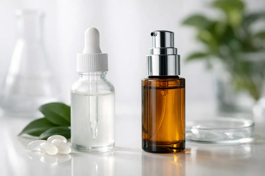 Peptides vs Retinol Serum: Which Suits You?