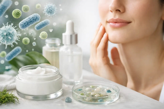 What Is Microbiome Skincare?