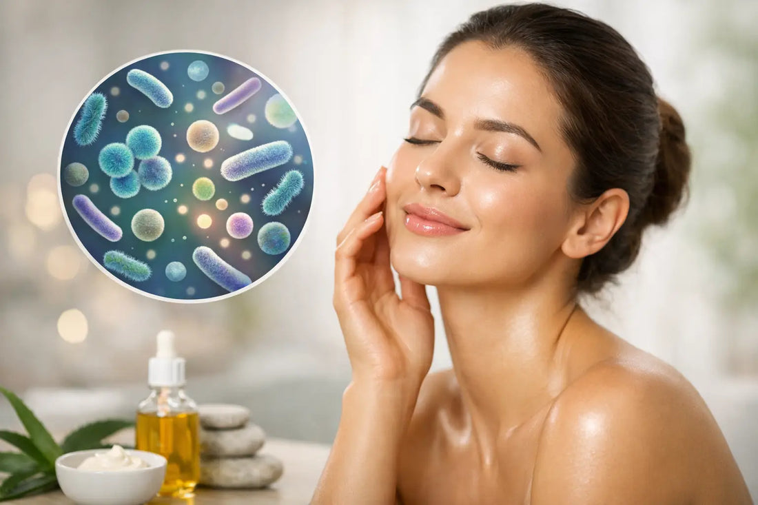How to Support Skin Microbiome for Calm, Radiant Skin