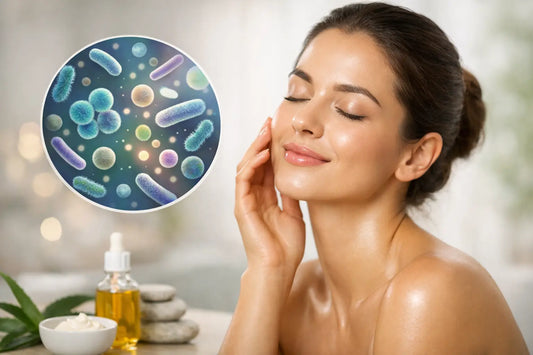 How to Support Skin Microbiome for Calm, Radiant Skin