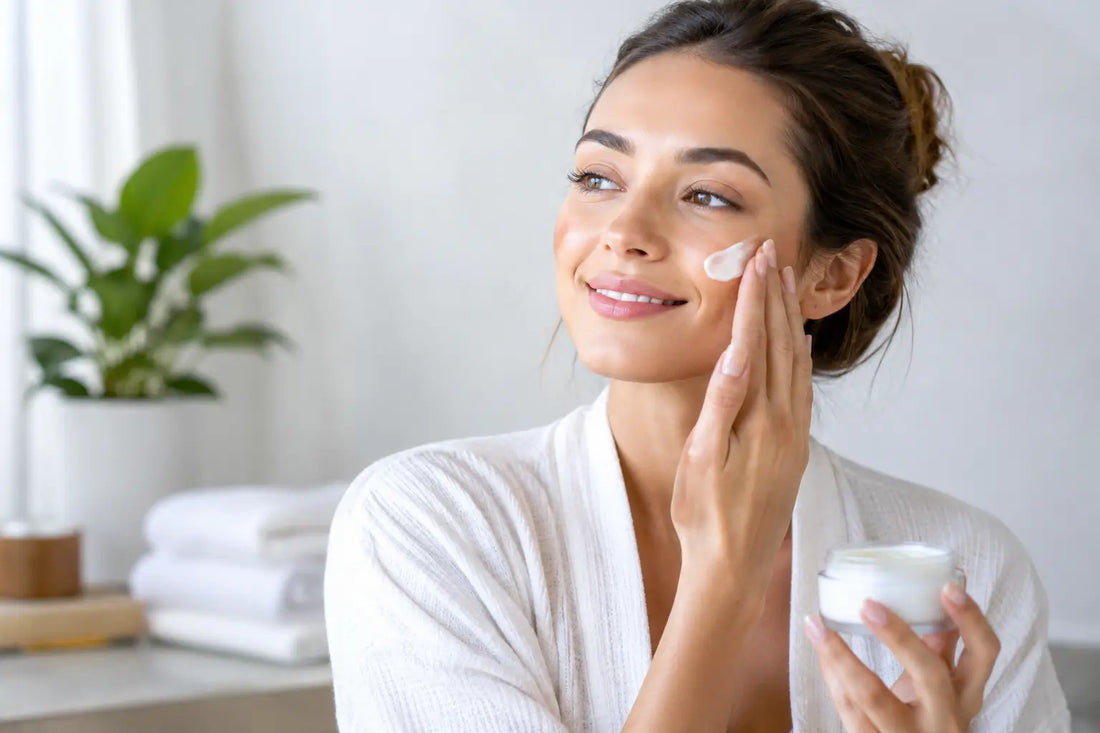 How to Use Face Cream for Healthy-Looking Skin