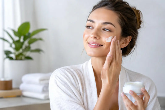 How to Use Face Cream for Healthy-Looking Skin
