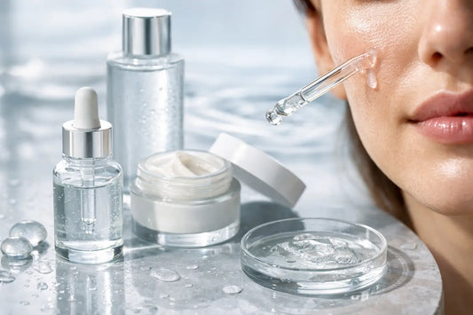 How to Layer Hyaluronic Acid for Lasting Hydration