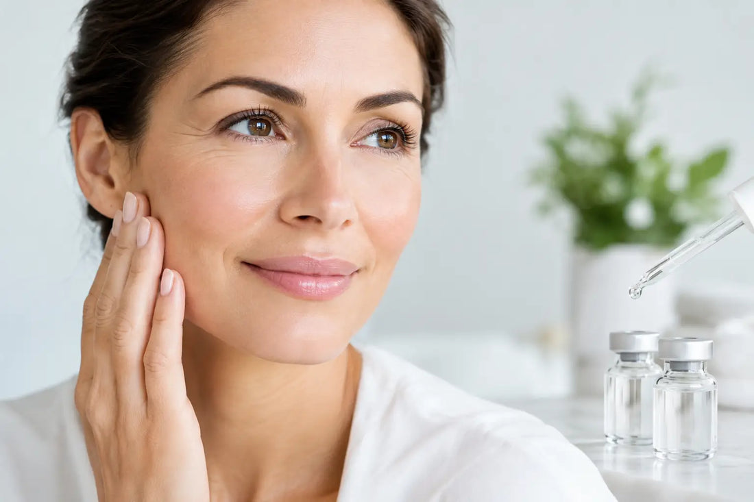 Can Peptides Reduce Wrinkles? What to Expect