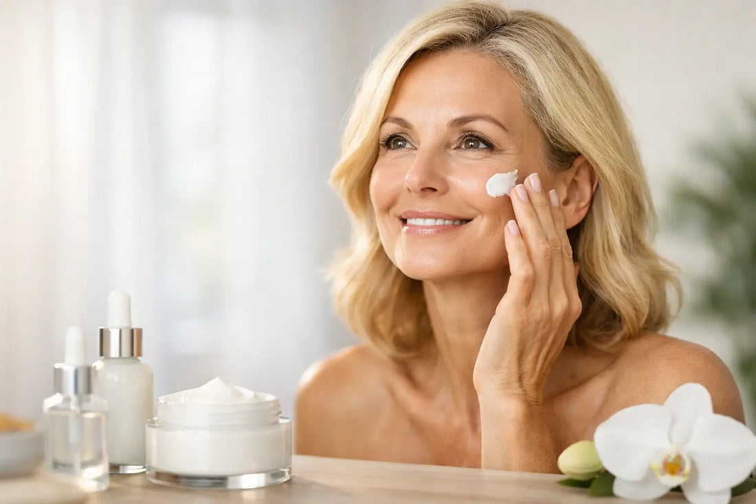 Best Face Creams Over 40 for Brighter Skin