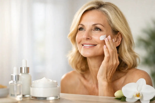 Best Face Creams Over 40 for Brighter Skin