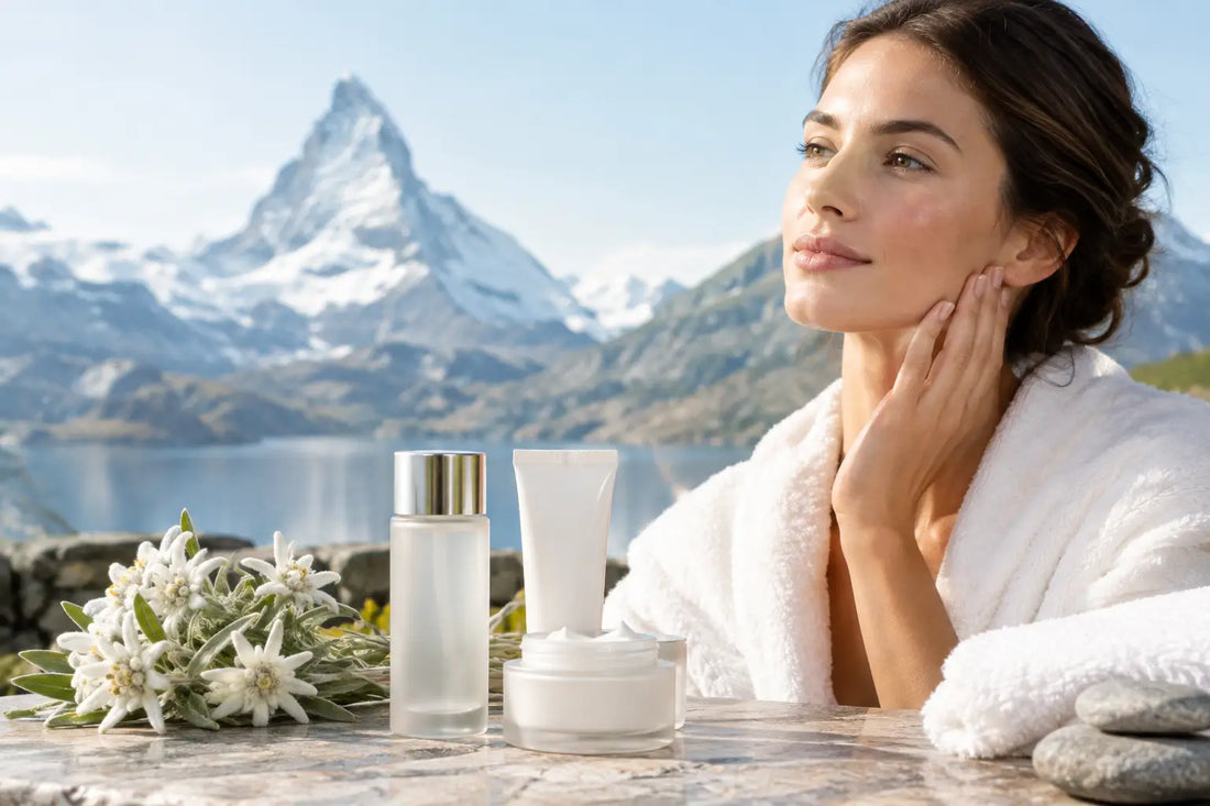 What Makes Swiss Skincare Feel So Considered?