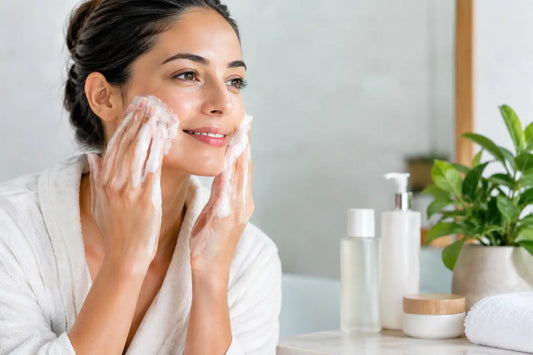 How to Choose Anti Ageing Cleanser for Your Skin