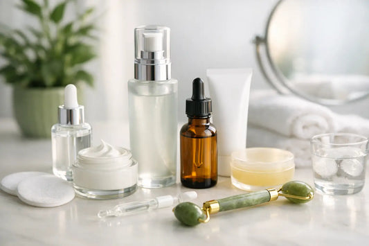 Daily Skincare Routine Order for Lasting Radiance
