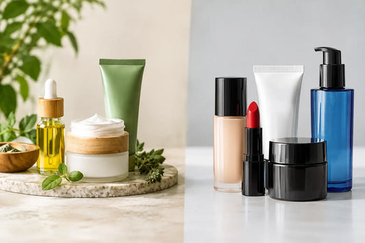 Clean Beauty vs Conventional: What Matters?