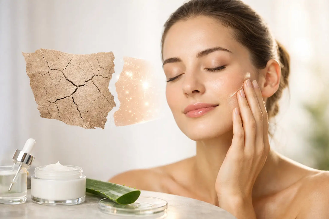 How to Repair Skin Barrier Fast and Gently