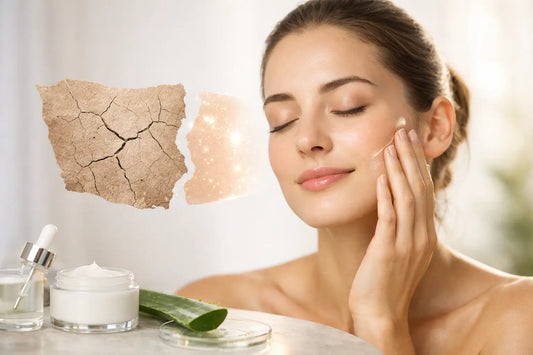 How to Repair Skin Barrier Fast and Gently