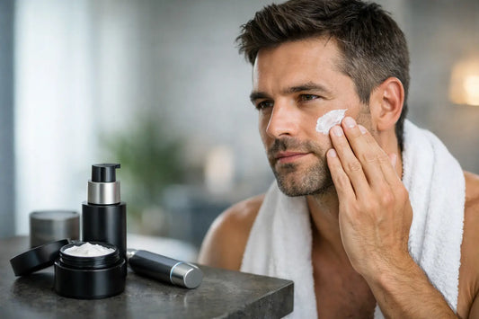 Men's Face Cream Review: What Really Matters
