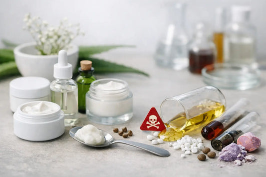 Ingredients to Avoid in Skincare and Why