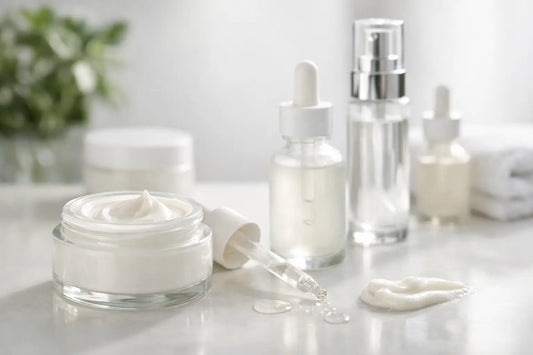Cream or Serum First? Your Skincare Order