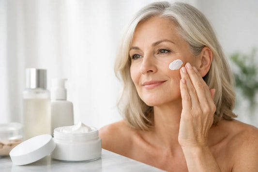 Best Face Cream Menopause: What Works