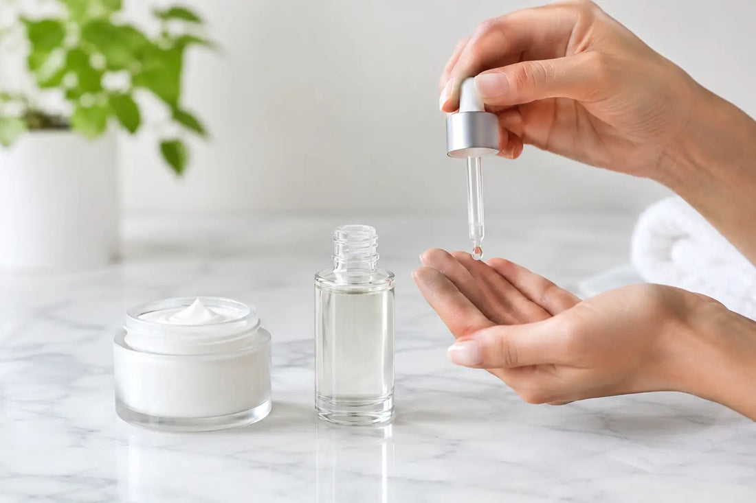 Cream Versus Serum Difference: Which Comes First?