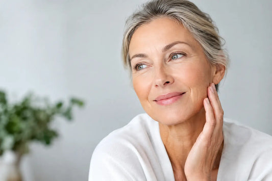 A Guide to Sensitive Ageing Skin That Stays Calm