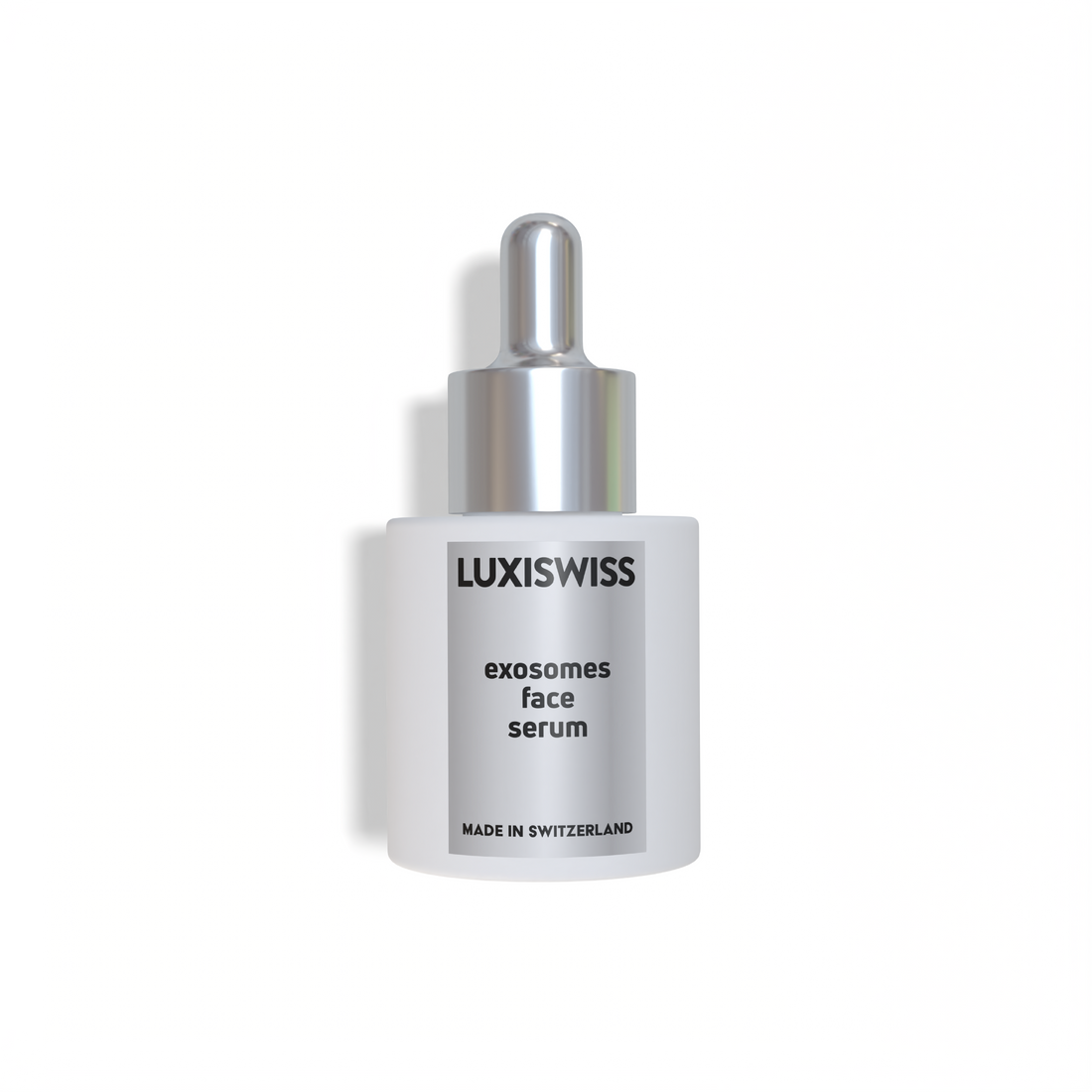 Exosome serum bottle by luxiswiss