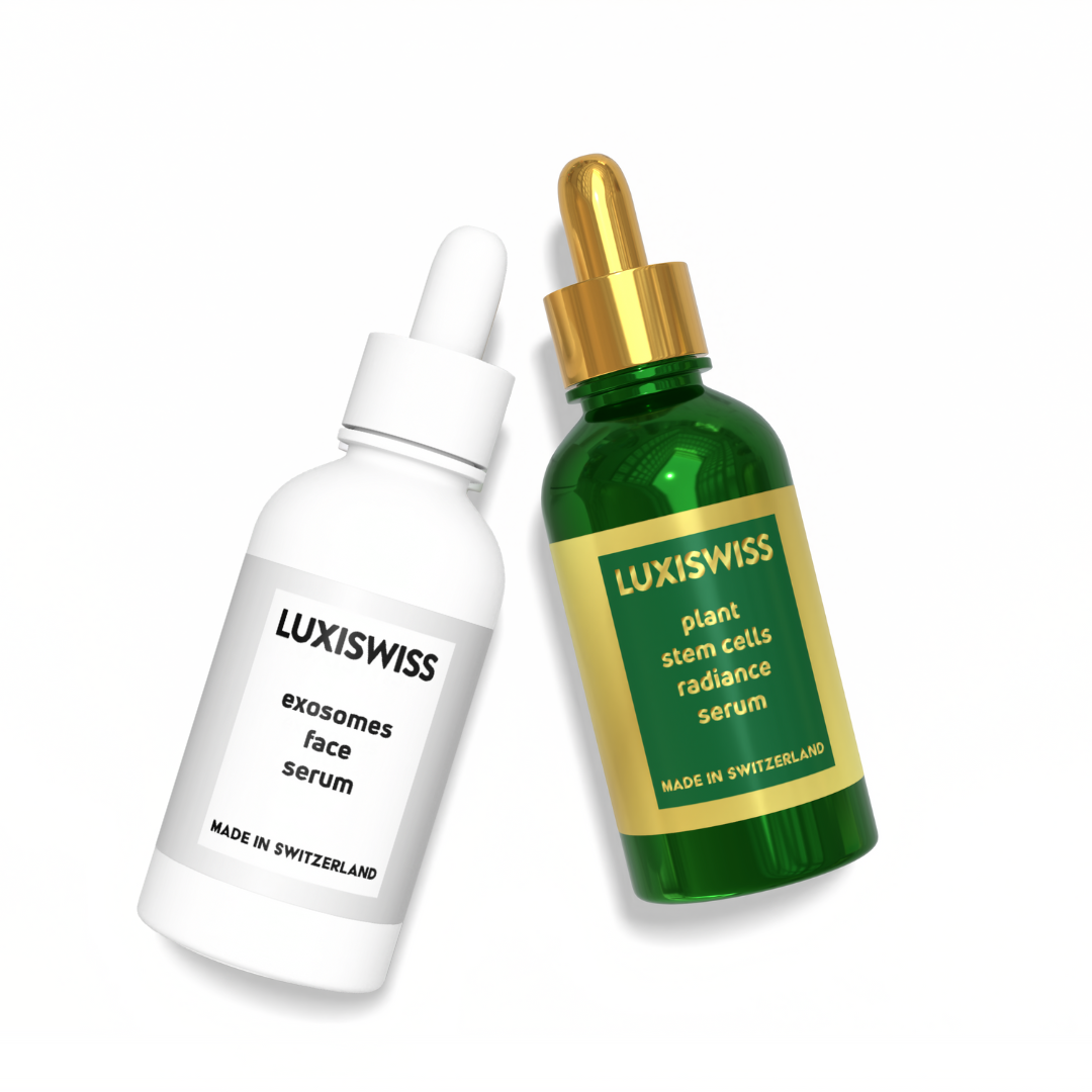 Navigating Menopause and Perimenopause: How Luxiswiss Can Help Your Skin Thrive