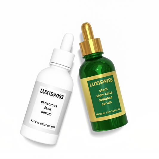 Navigating Menopause and Perimenopause: How Luxiswiss Can Help Your Skin Thrive