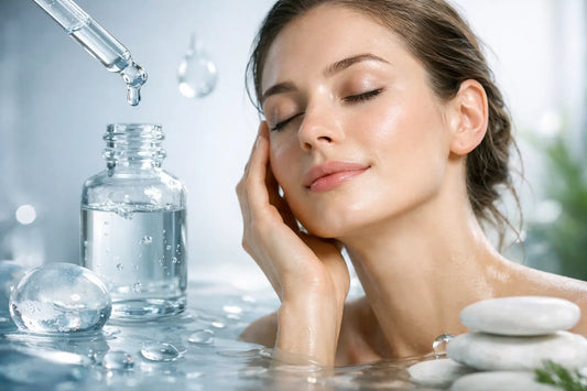 Hyaluronic Acid for Dry Skin: Does It Help?