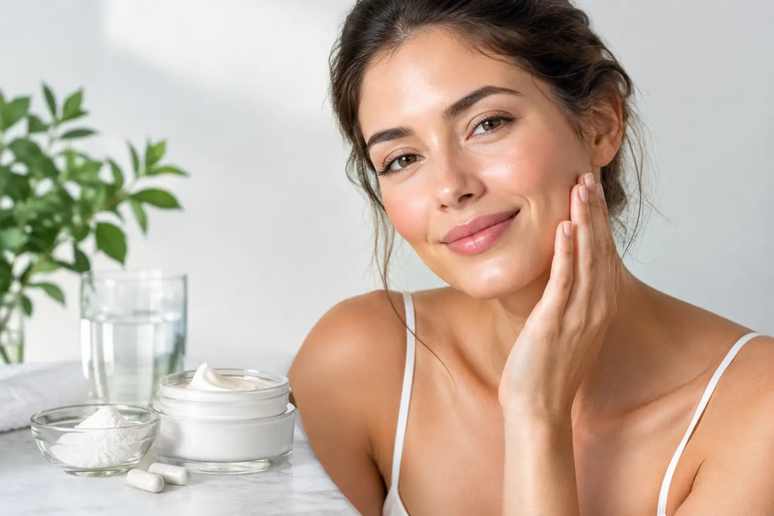 Your Practical Guide to Collagen Skincare