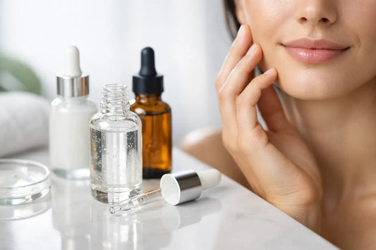 How to Choose the Right Serum for Skin Firmness