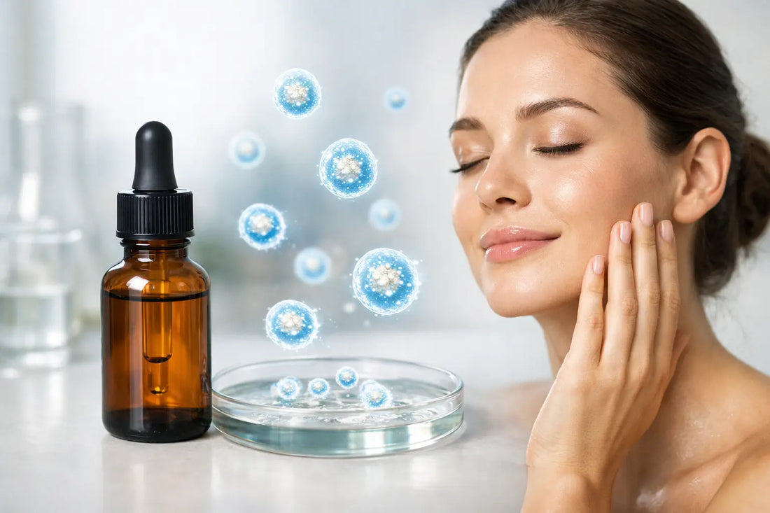 Exosome Serum Benefits for Healthier Skin