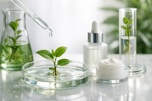 Benefits of Plant Stem Cells in Skincare