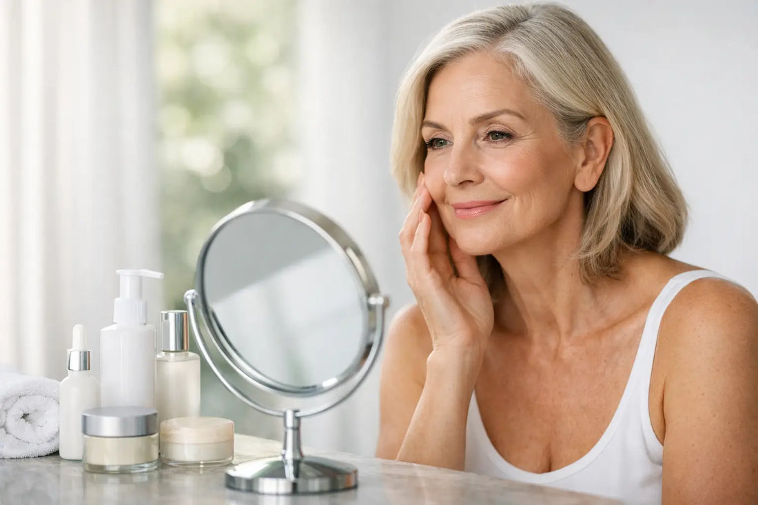 A Guide to Menopausal Skincare That Works