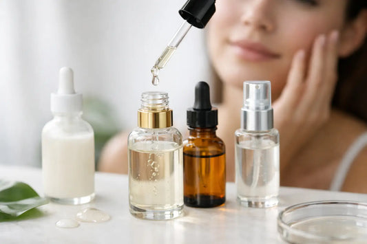 How to Layer Face Serums the Right Way