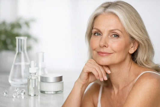 Are Peptides Good for Mature Skin? The Facts