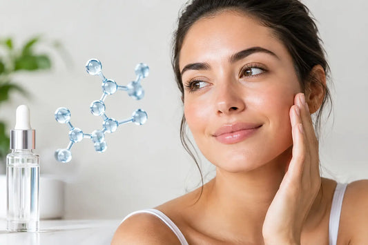 Do Peptides Hydrate Skin? What They Really Do