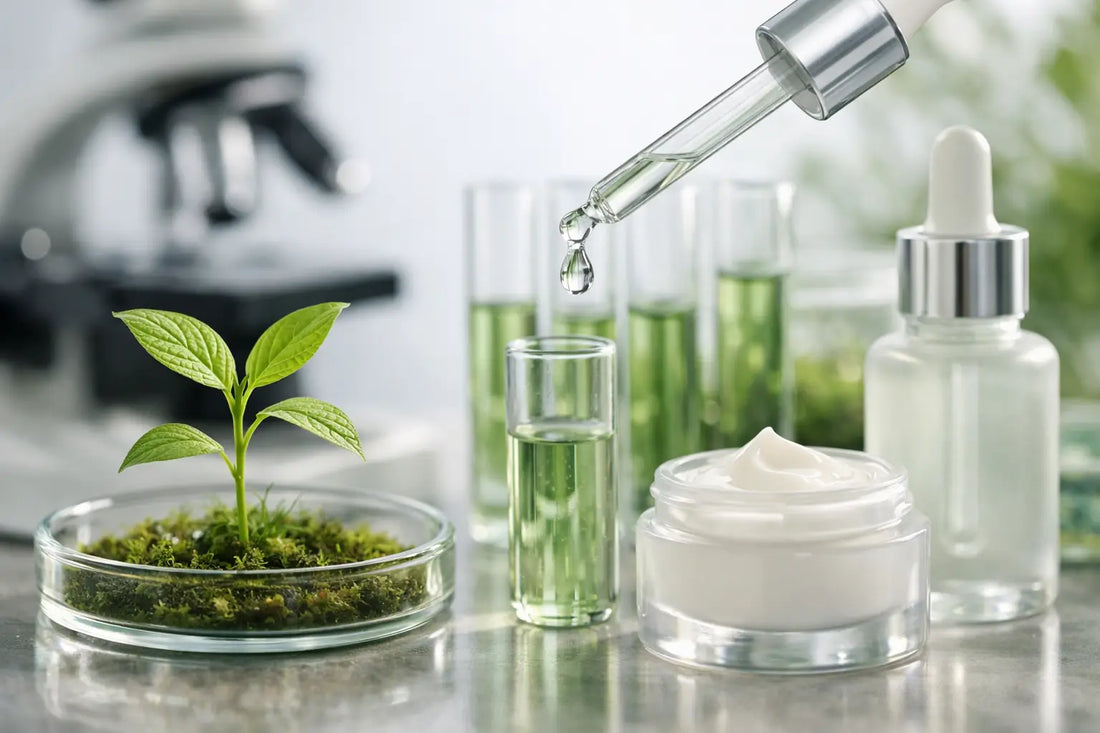 Plant Stem Cells in Skincare Explained