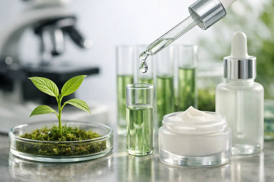 Plant Stem Cells in Skincare Explained