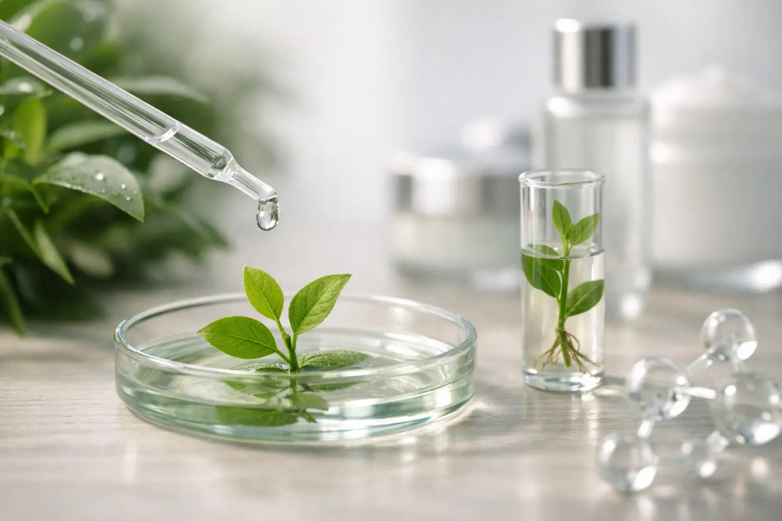How Do Plant Stem Cells Work in Skin Care?