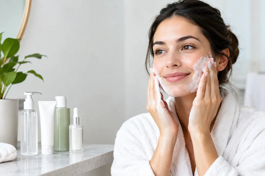 How to Choose Face Cleanser for Your Skin