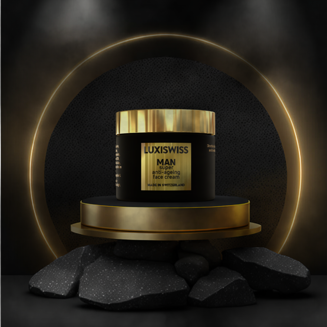 MAN PEPTIDE FACE CREAM