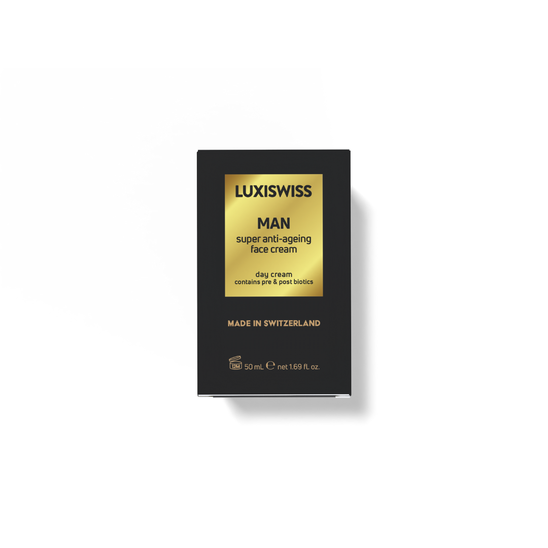 MAN PEPTIDE FACE CREAM