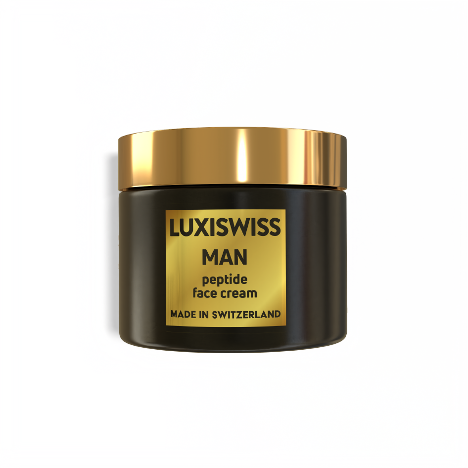 MAN PEPTIDE FACE CREAM