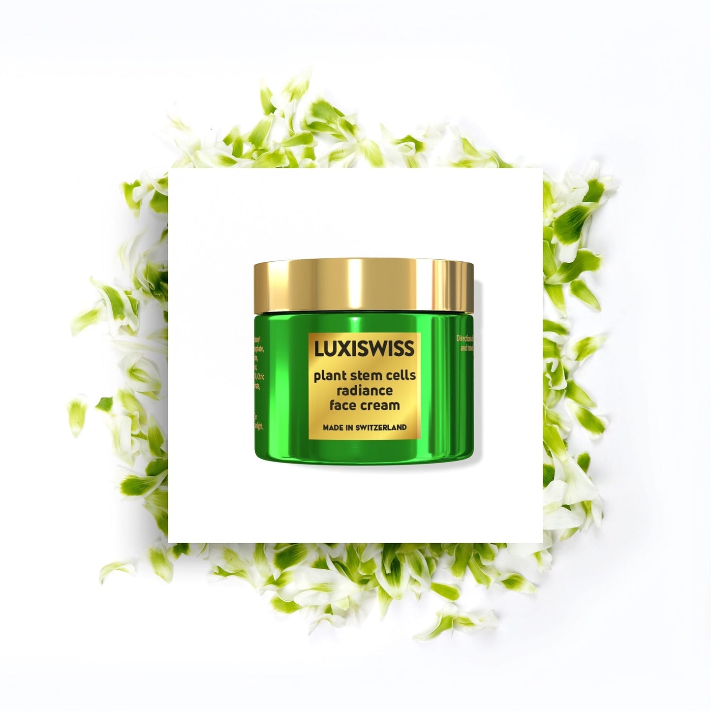 PLANT STEM CELLS RADIANCE CREAM